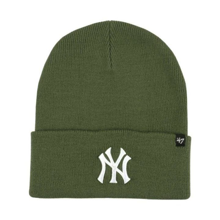 Uniseks kepurė New York Yankees, žalia