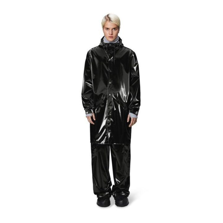 Uniseks ilga lietaus striukė Rains Long Jacket