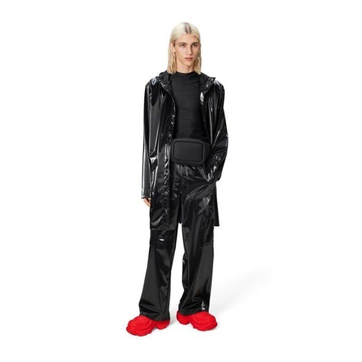 Uniseks ilga lietaus striukė Rains Long Jacket