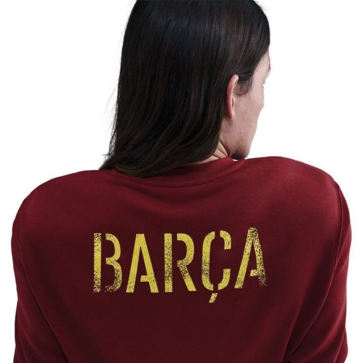 Džemperis Nike FC Barcelona Club Crew