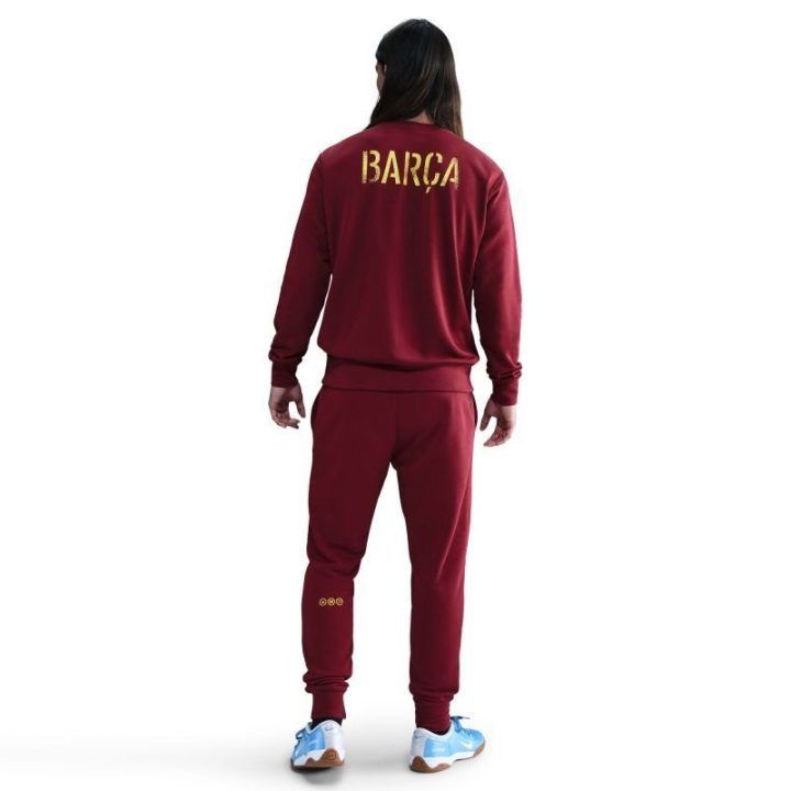 Džemperis Nike FC Barcelona Club Crew