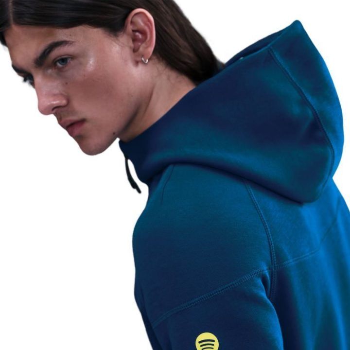 Striukė Nike FC Barcelona Techfit Fleece