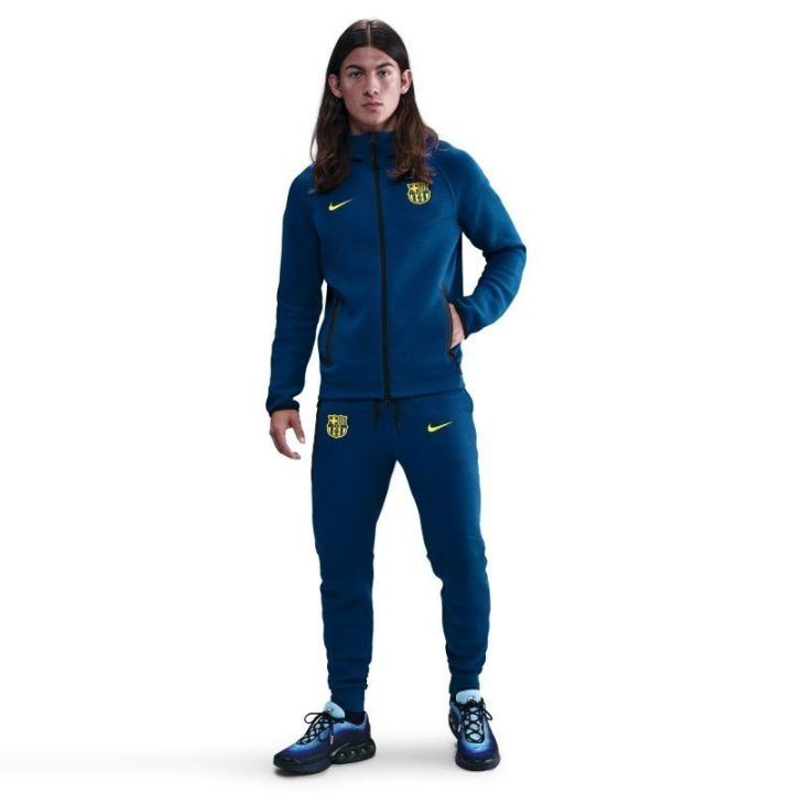 Striukė Nike FC Barcelona Techfit Fleece
