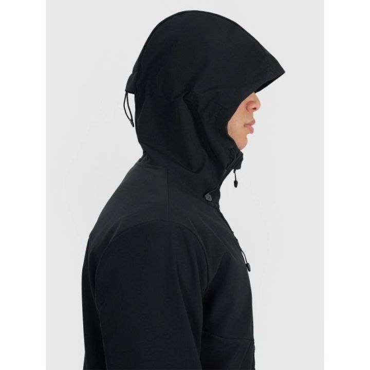 Vyriška softshell striukė su NeoDry 8000 membrana 4F