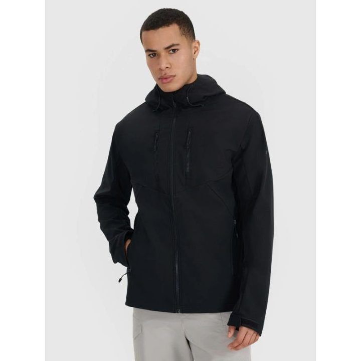 Vyriška softshell striukė su NeoDry 8000 membrana 4F