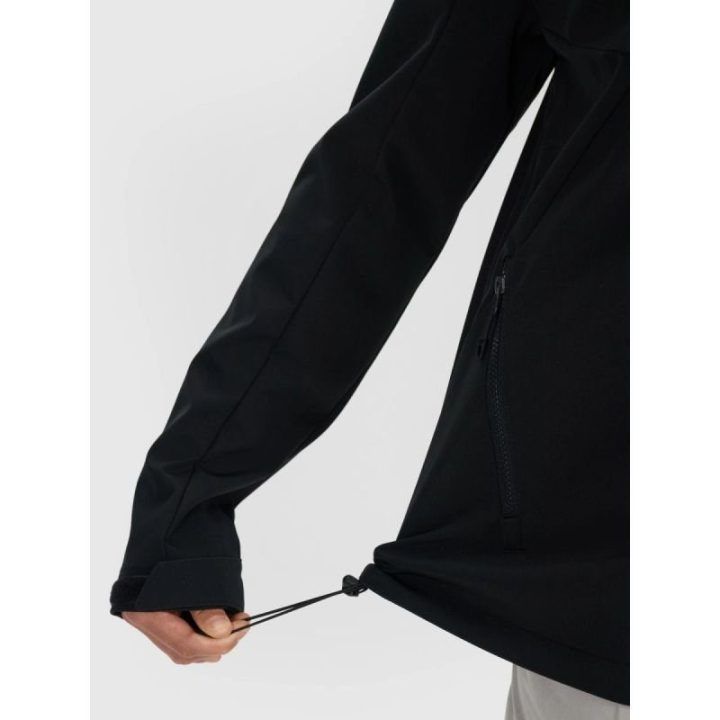Vyriška softshell striukė su NeoDry 8000 membrana 4F
