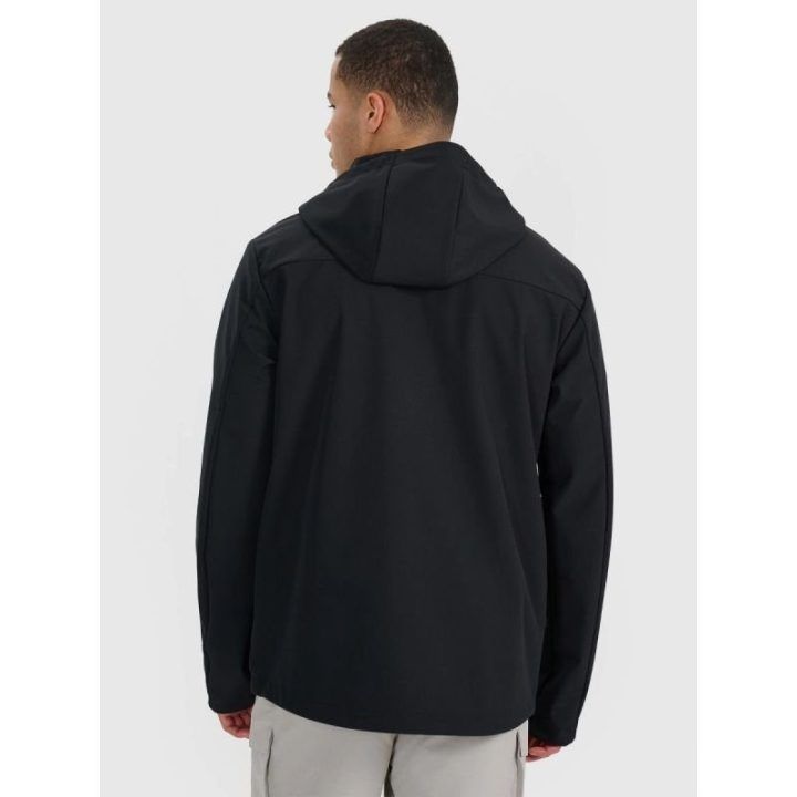 Vyriška softshell striukė su NeoDry 8000 membrana 4F