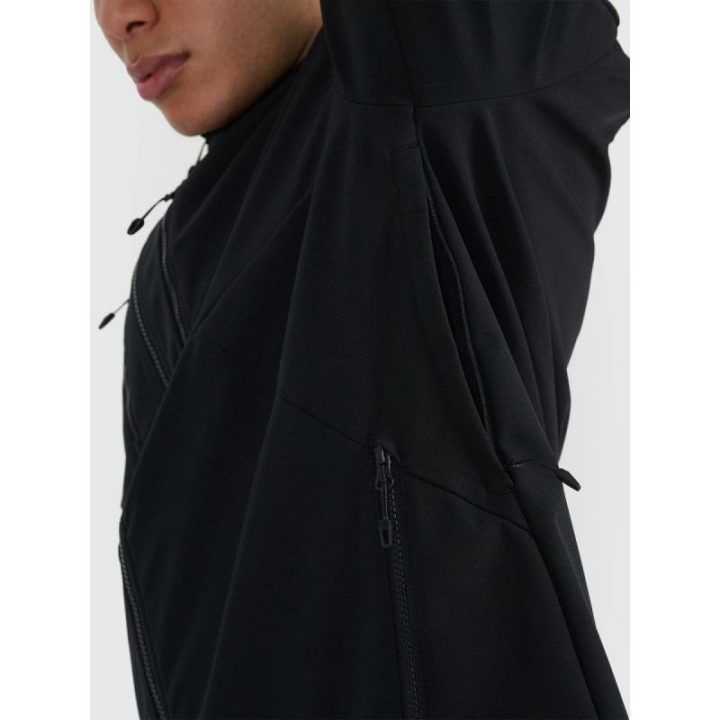 Vyriška softshell striukė su NeoDry 8000 membrana 4F