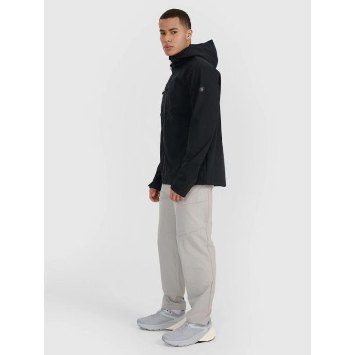 Vyriška softshell striukė su NeoDry 8000 membrana 4F