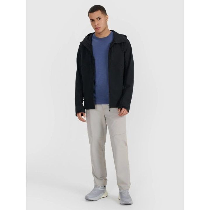 Vyriška softshell striukė su NeoDry 8000 membrana 4F