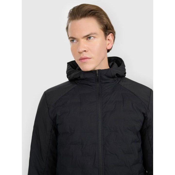 Vyriška žygių striukė su PrimaLoft Silver 4F