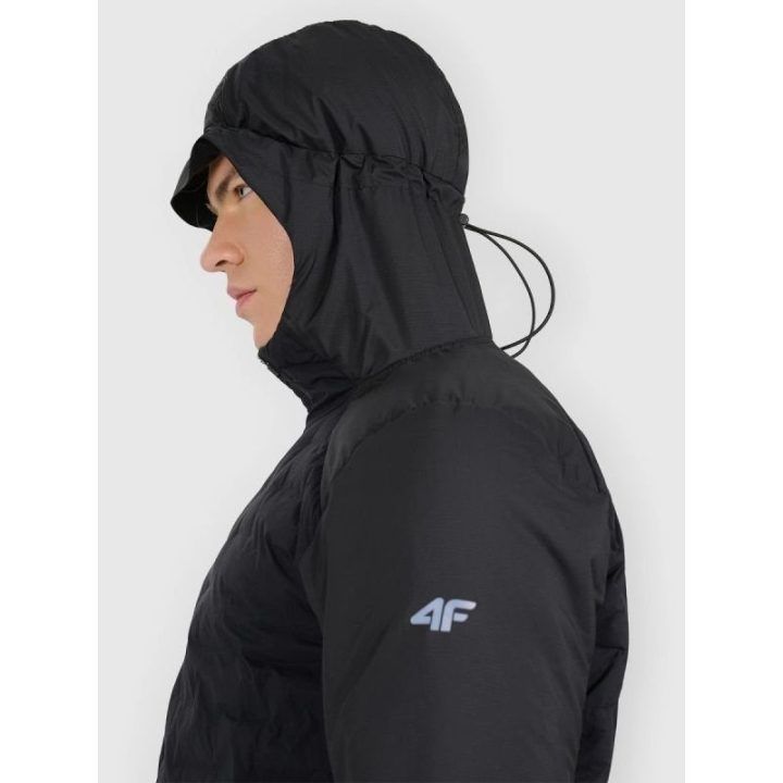 Vyriška žygių striukė su PrimaLoft Silver 4F