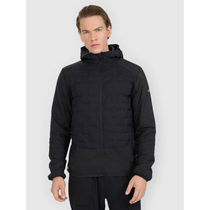 Vyriška žygių striukė su PrimaLoft Silver 4F