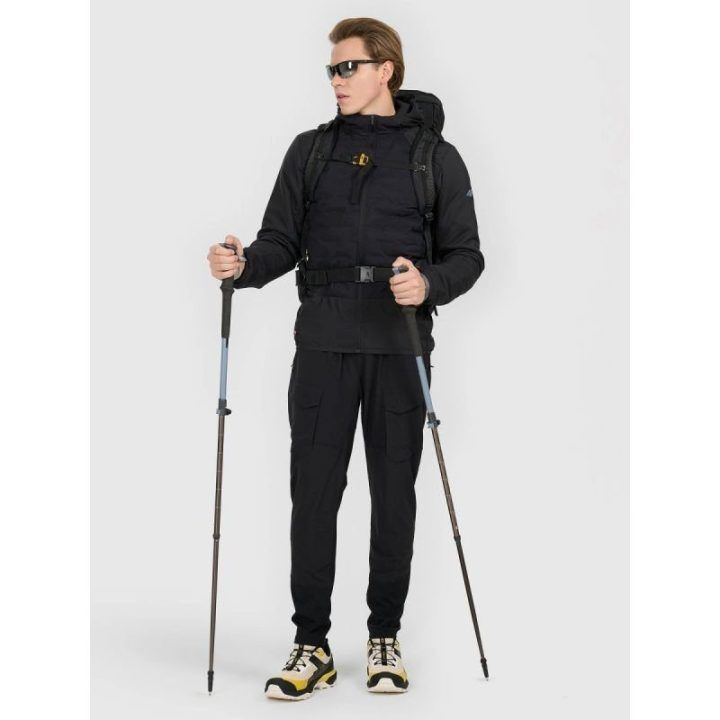 Vyriška žygių striukė su PrimaLoft Silver 4F