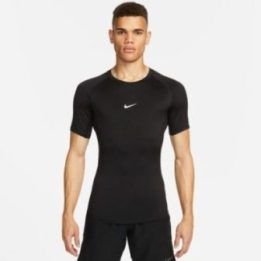 Prigludę treniruočių marškinėliai Nike Pro Dri-FIT