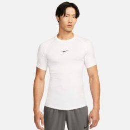 Prigludę marškinėliai su ilgomis rankovėmis Nike Pro