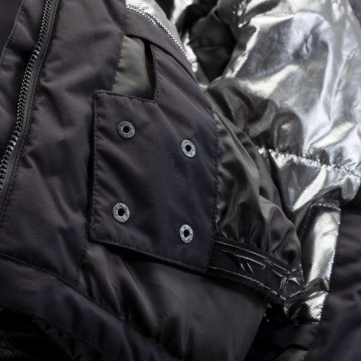 Vyriška pašiltinta slidinėjimo striukė Hi-Tec Bicco II
