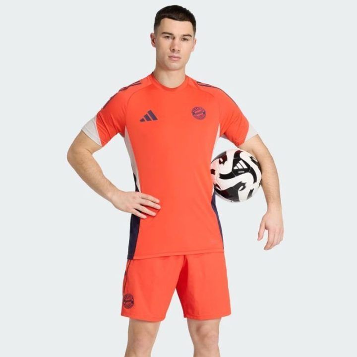 Marškinėliai adidas FC Bayern Training