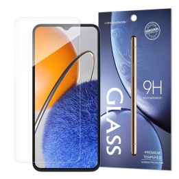 Standartinis grūdintas stiklas, skirtas Huawei nova Y61 9H