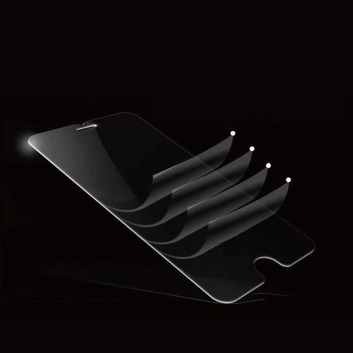 Standartinis grūdintas stiklas, skirtas Huawei nova Y61 9H