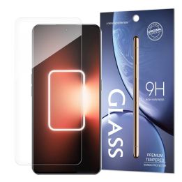 Standartinis grūdinto stiklo gaubtas, skirtas Realme GT Neo 5 / Realme GT3 9H