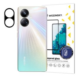 Full Camera Glass grūdintas stiklas Realme 10 Pro+ kamerai 9H