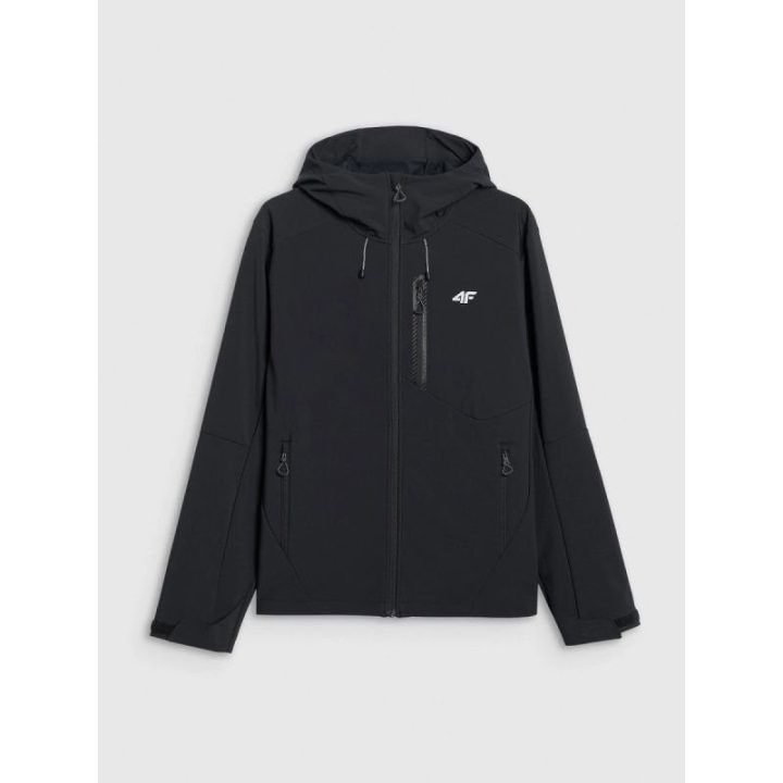 Vyriška vėjui atspari softshell striukė 4F 4FNeoDry 8000