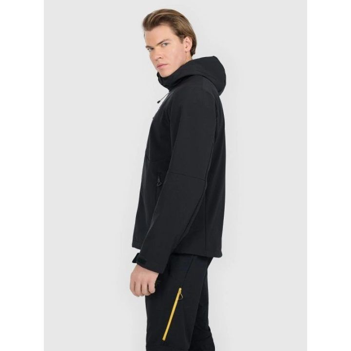 Vyriška vėjui atspari softshell striukė 4F 4FNeoDry 8000