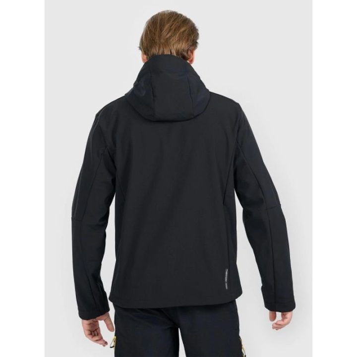 Vyriška vėjui atspari softshell striukė 4F 4FNeoDry 8000