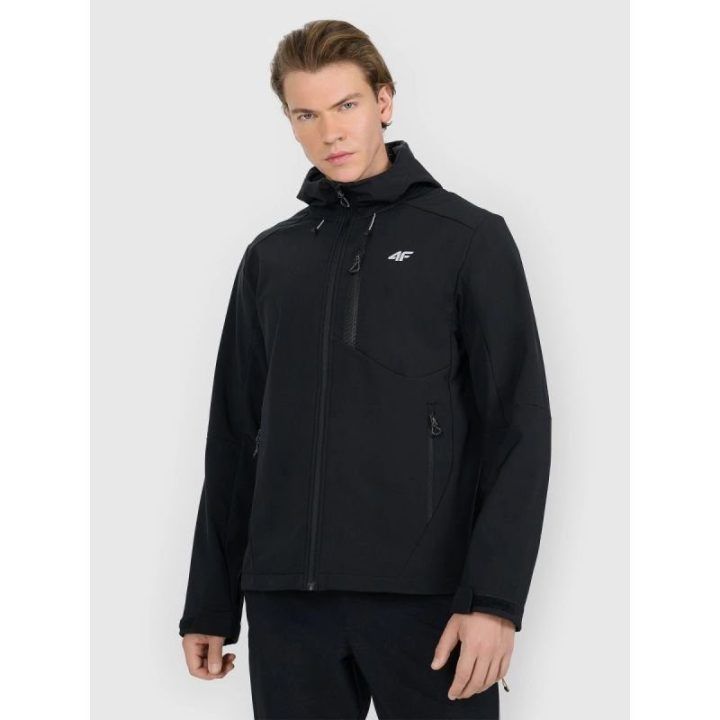 Vyriška vėjui atspari softshell striukė 4F 4FNeoDry 8000