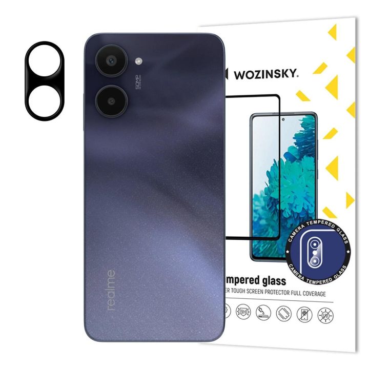 Full Camera Glass grūdintas stiklas Realme 10 kamerai 9H