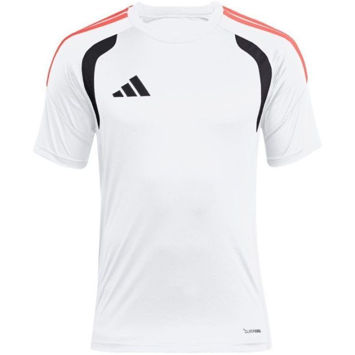 Vyriški futbolo marškinėliai adidas Tiro 26 League, balti