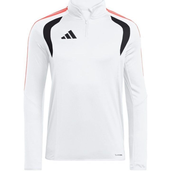 Vyriškas džemperis adidas Tiro 26 League, baltas, juodas ir raudonas