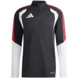Vyriškas džemperis adidas Tiro 26 Competition, juodas, baltas ir raudonas