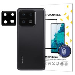 Full Camera Glass grūdintas stiklas Xiaomi 13 Pro kamerai 9H