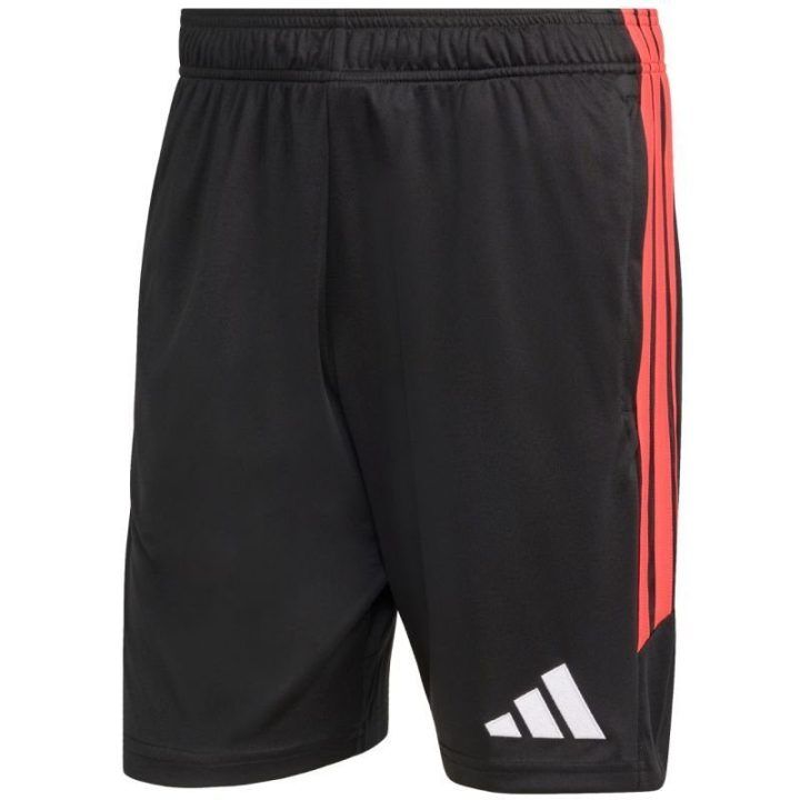 Vyriški šortai adidas Tiro 26 League Training, juodi ir raudoni