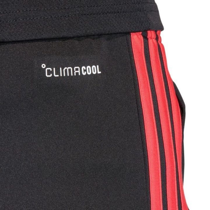 Vyriški šortai adidas Tiro 26 League Training, juodi ir raudoni