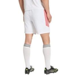 Vyriški šortai adidas Tiro 26 League Match, balti ir raudoni