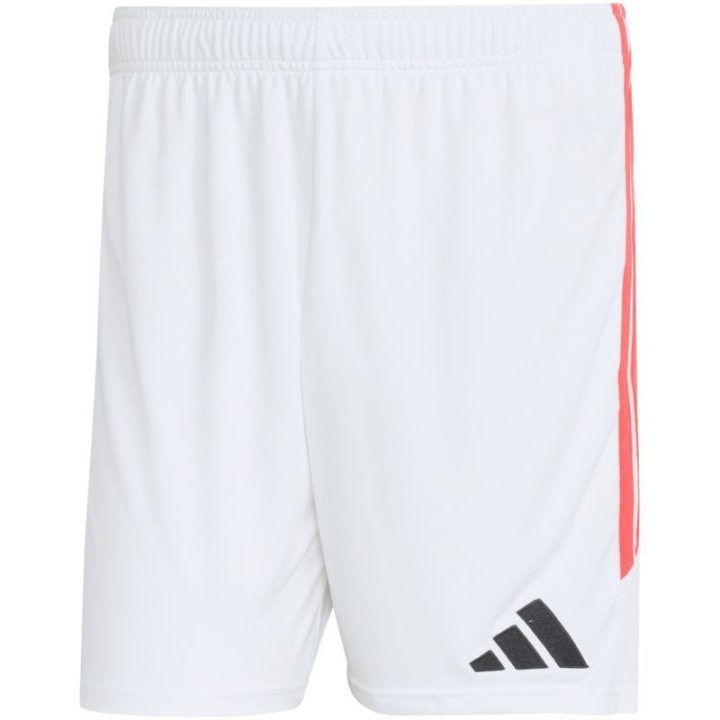 Vyriški šortai adidas Tiro 26 League Match, balti ir raudoni