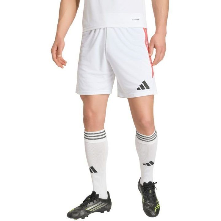 Vyriški šortai adidas Tiro 26 League Match, balti ir raudoni
