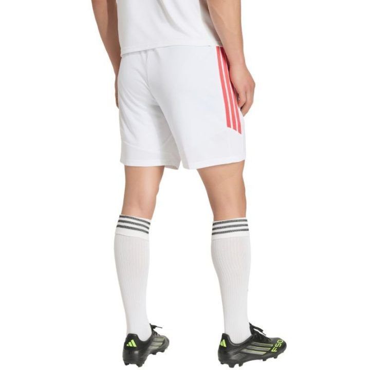 Vyriški šortai adidas Tiro 26 League Match, balti ir raudoni