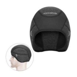 Dviračio kepurė po šalmu iš softshell audinio Rockbros