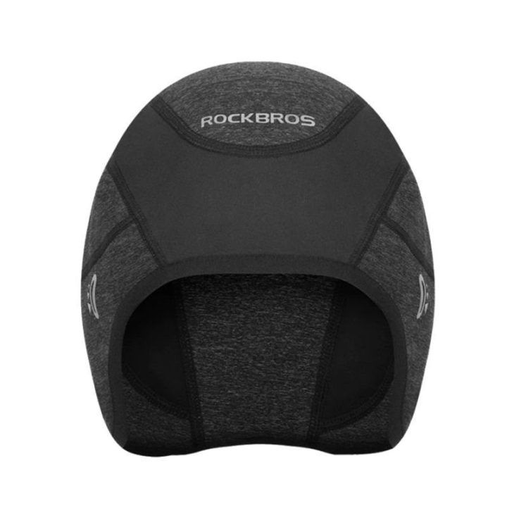 Dviračio kepurė po šalmu iš softshell audinio Rockbros