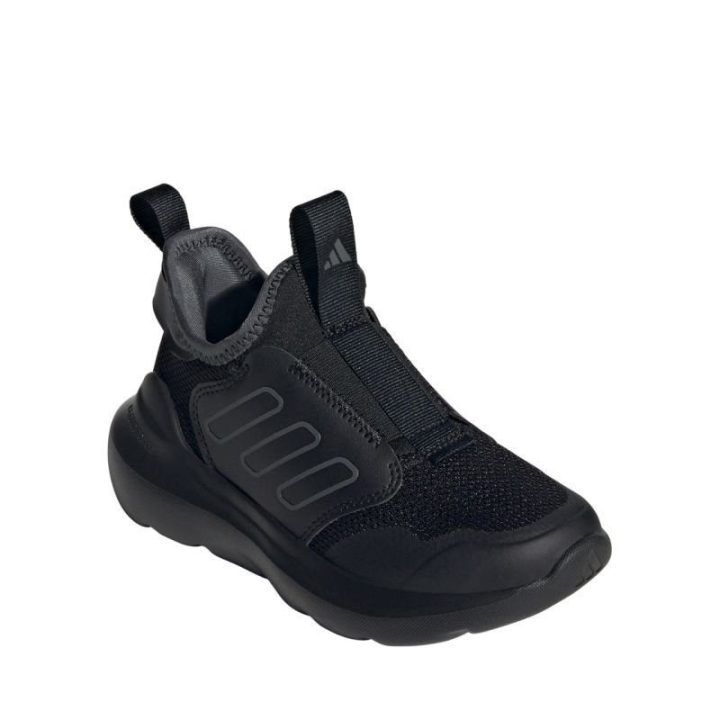 Vaikiški įspiriami sportbačiai adidas Tensaur Comfort, juodi