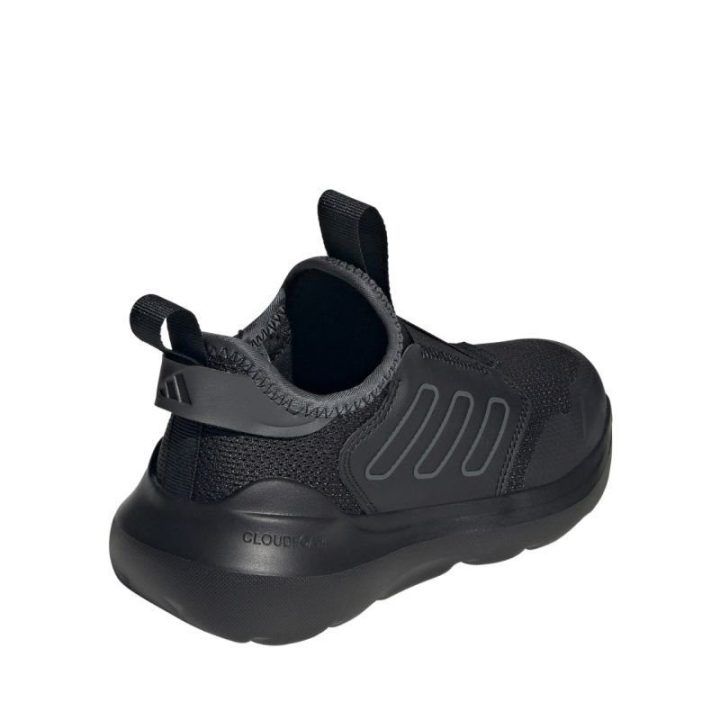 Vaikiški įspiriami sportbačiai adidas Tensaur Comfort, juodi