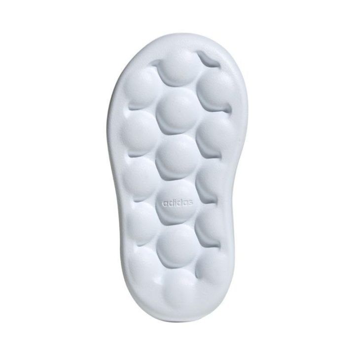 Vaikiški sportbačiai su lipukais adidas Grand Court 2.0, balti