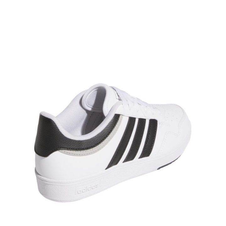 Vaikiški sportbačiai adidas Hoops 4.0, balti