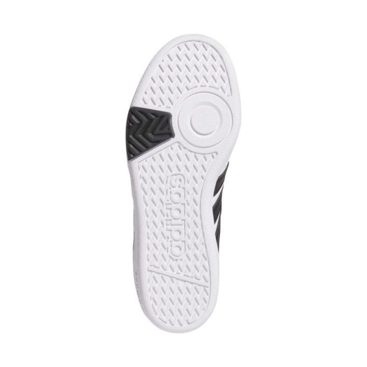 Vaikiški sportbačiai adidas Hoops 4.0, balti