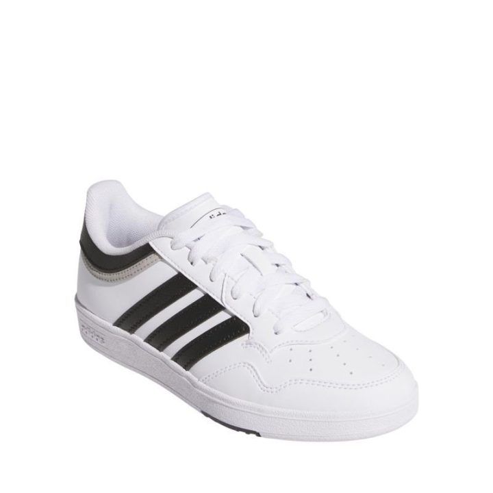 Vaikiški sportbačiai adidas Hoops 4.0, balti