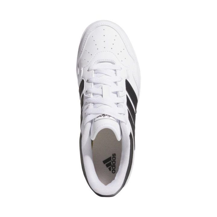 Vaikiški sportbačiai adidas Hoops 4.0, balti